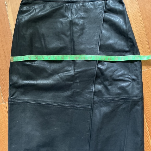 Filippa K leather skirt - Picture 5 of 6